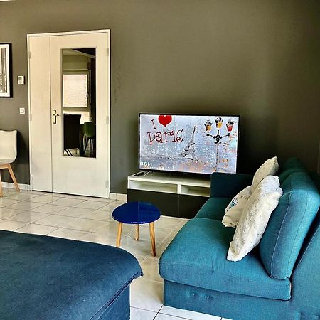 Snowqueen Hotel Apartment Paris-Disney Chelles  Exterior photo